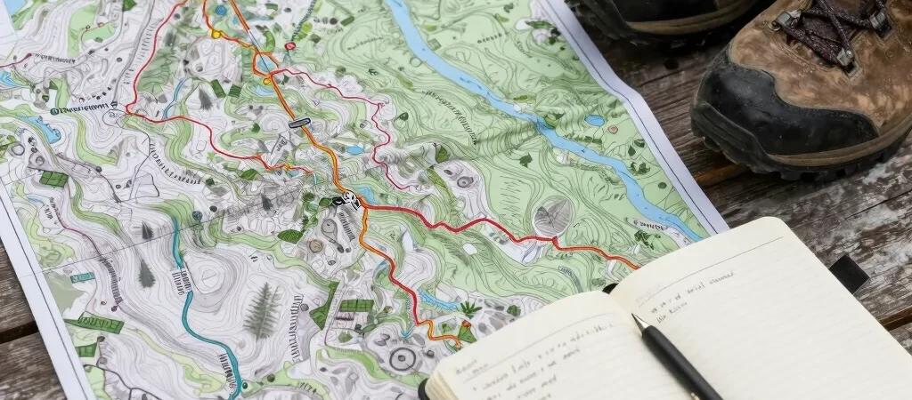 How Every Trail Mile Translates Directly into Local Aid