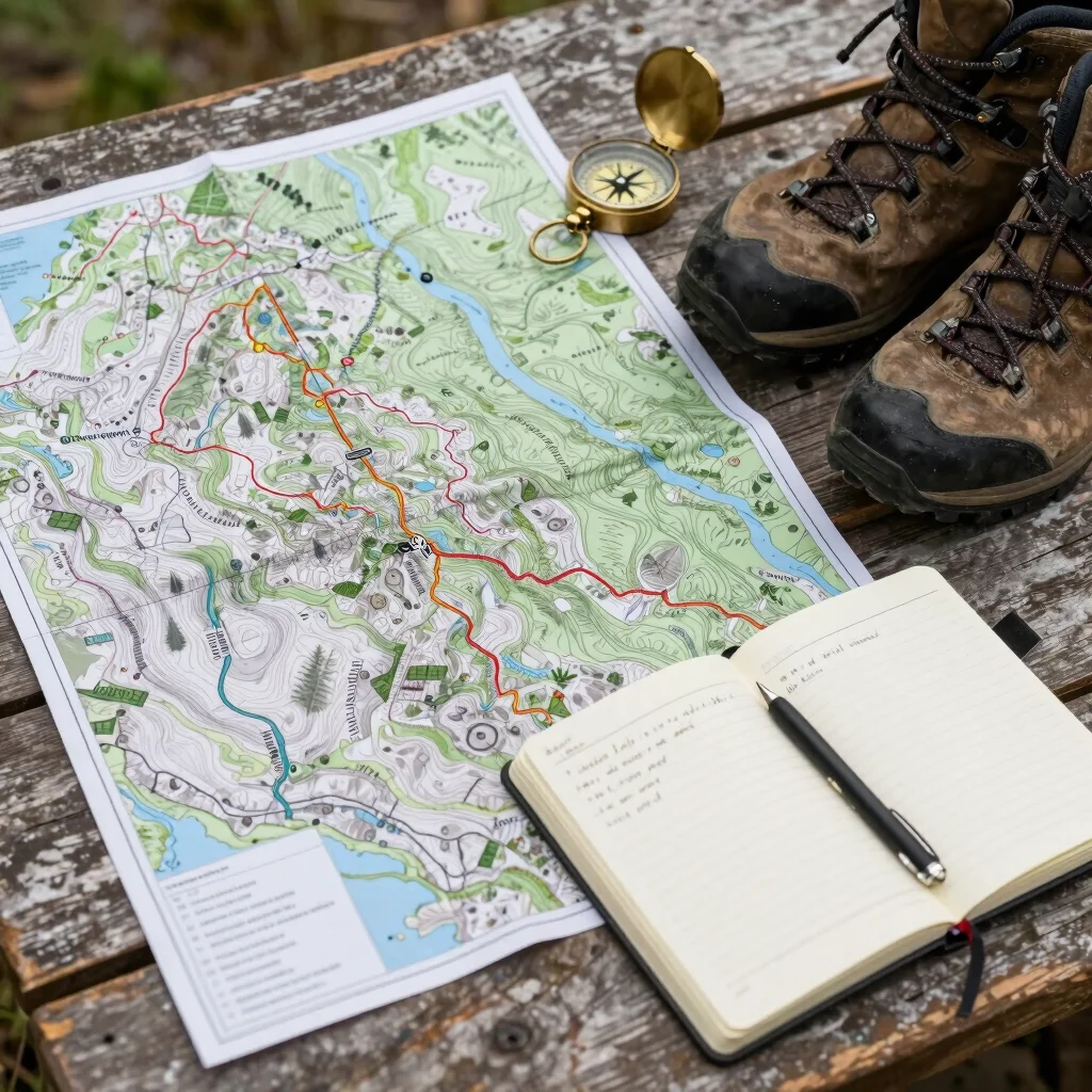 How Every Trail Mile Translates Directly into Local Aid