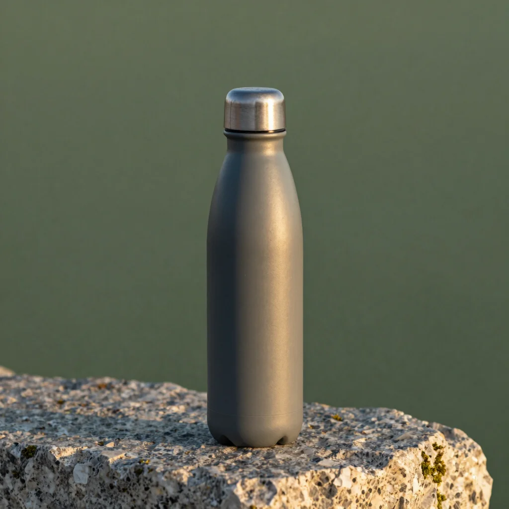 Anodized Trail Flask 800ml