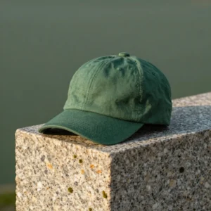 Organic Cotton Trail Cap